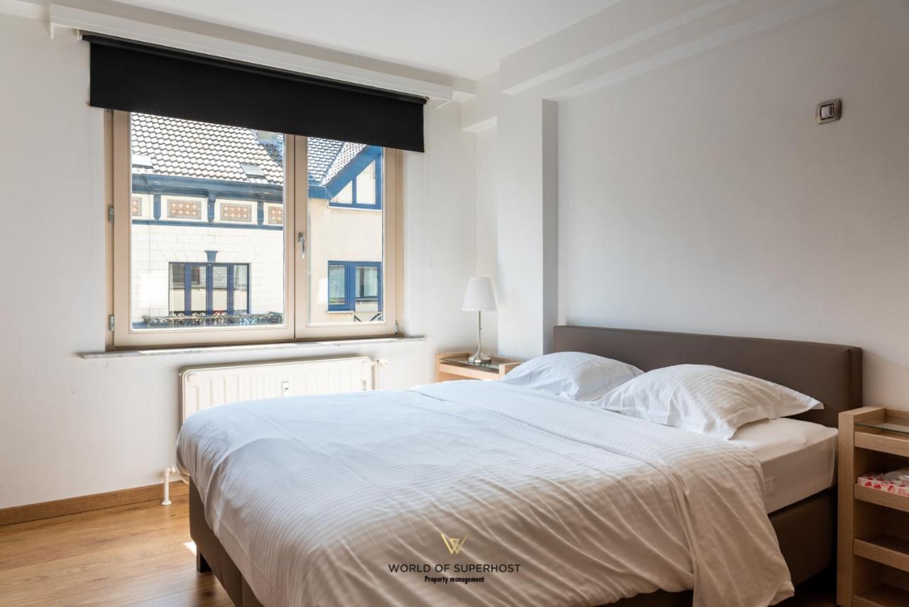 Beautiful Sunny Apartment Near The Sea Ostend Exterior photo